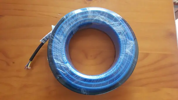 Heating cable