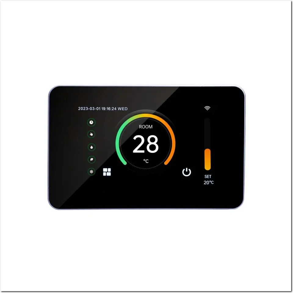 Floor heating controller