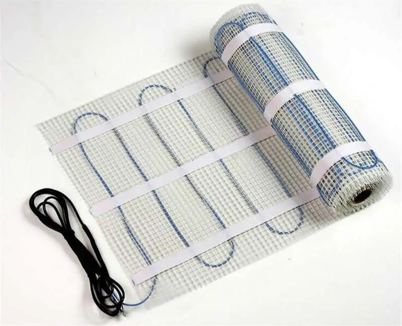 Electric heating mat