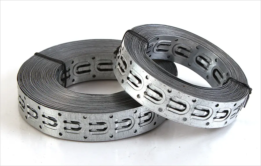 Floor heating cable fixing